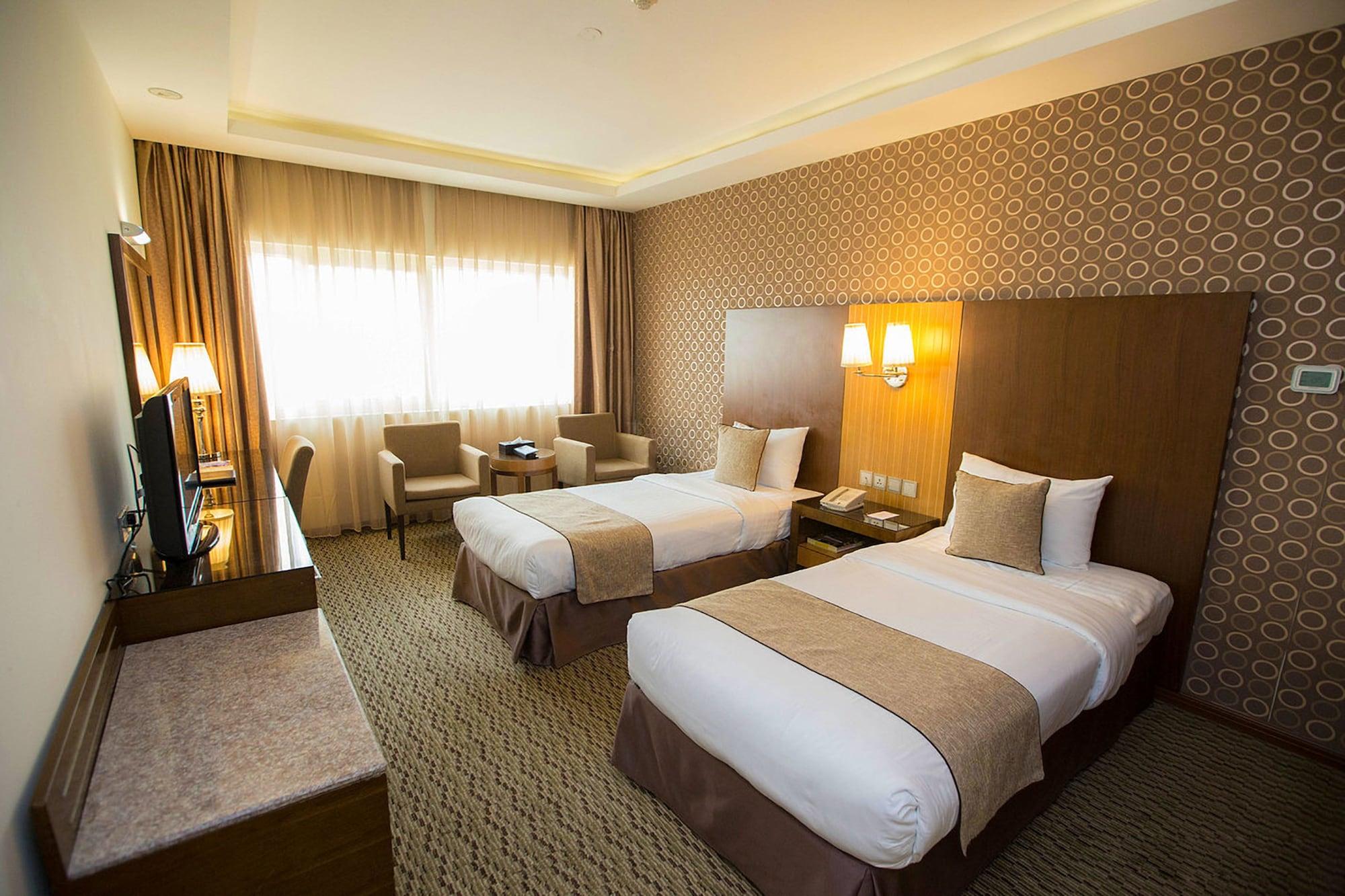 Fortune Plaza Hotel, Dubai Airport Экстерьер фото