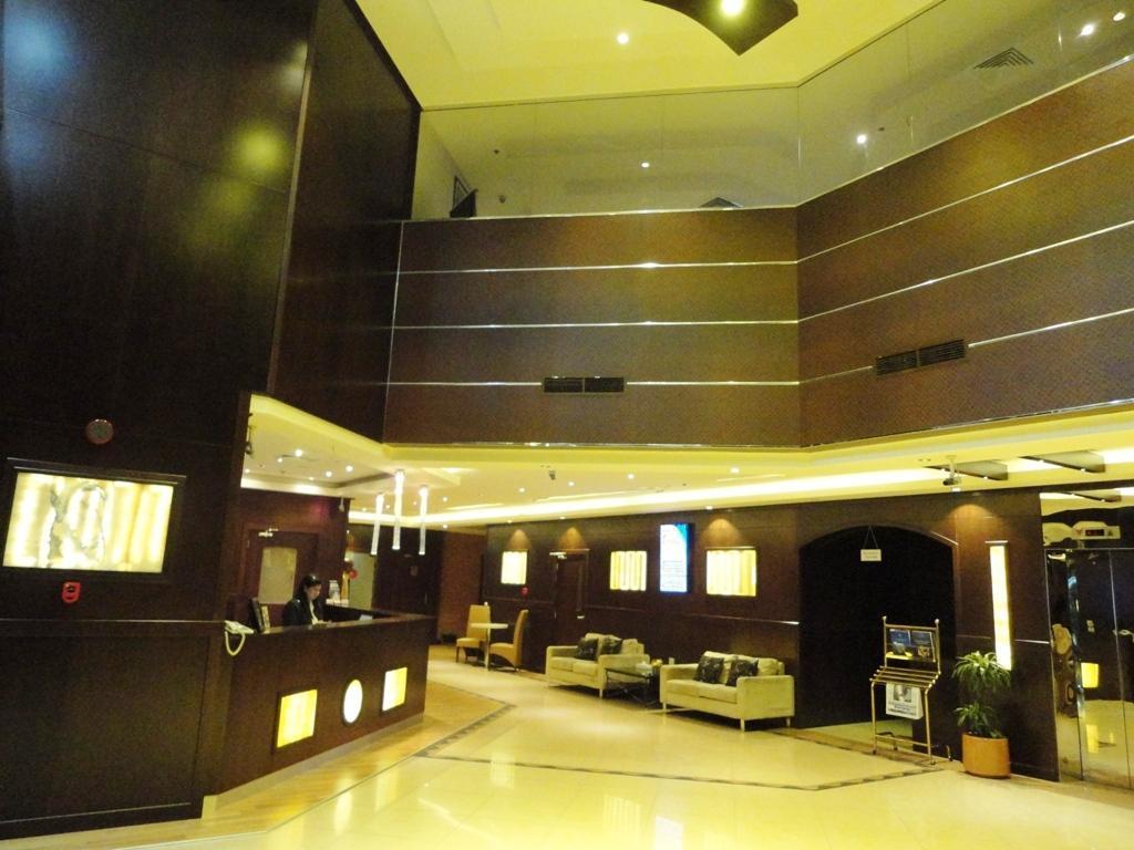 Fortune Plaza Hotel, Dubai Airport Экстерьер фото